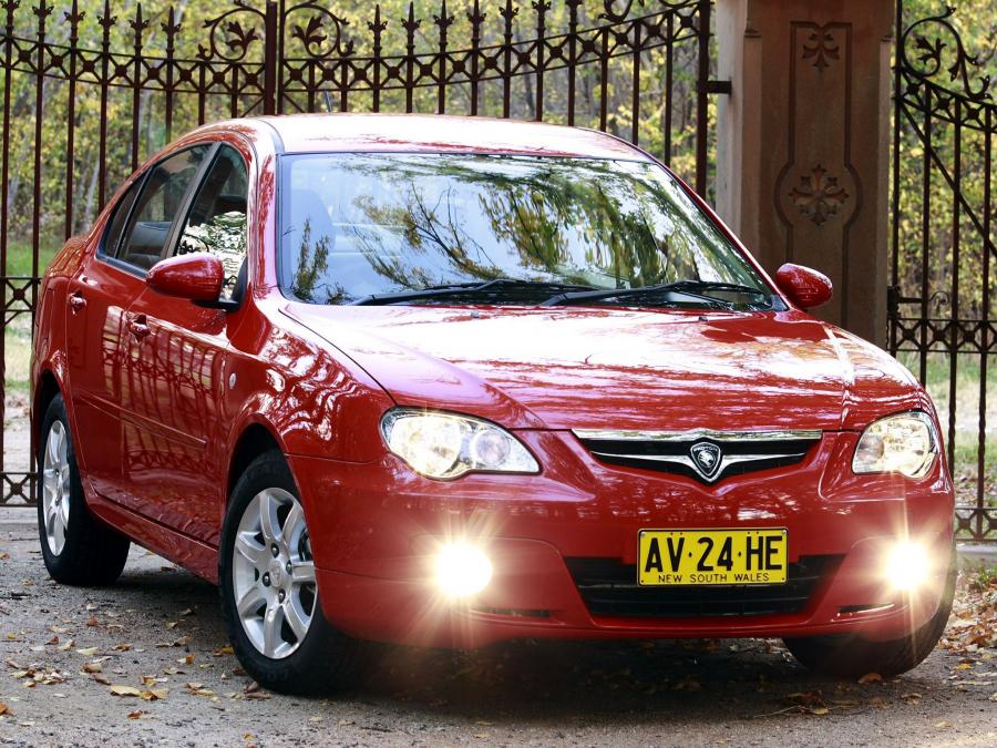  Proton Persona 2007 года  (фото 2 из 16)